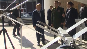 Tổng thống Putin: Tăng số drone gấp 10 lần để phục vụ cuộc chiến ở Ukraine