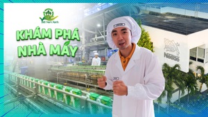 Khám phá nhà máy xanh: Nestle Bình An và hành trình giảm 1 tỷ ống hút nhựa mỗi năm