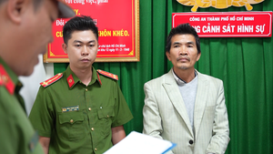 Lừa đảo 44 tỉ đồng, doanh nhân Cao Văn Đạt bị bắt