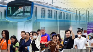 Cách đi metro số 1 thay đổi từ 2-1-2025, người dân nên lưu ý