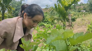 Trong căn nhà chắp vá, Tôn Nữ Minh Châu ươm mầm ước mơ đại học