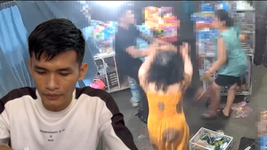 Khởi tố thanh niên xăm trổ hành hung người phụ nữ mang thai ở tiệm tạp hóa