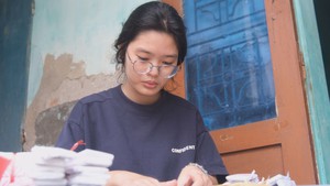 Hà Thu và Trường Cương, hai phận đời nghèo khó cùng chung khát vọng đến giảng đường
