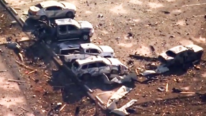 Video vụ nổ tại nhà máy sản xuất vũ khí, ít nhất 16 người chết ở Mỹ