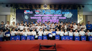 Những tấm lòng nghĩa tình ươm mầm ước mơ cho tân sinh viên nghèo Quảng Trị