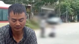 Người dùng thắt lưng đánh tài xế xe buýt, bắt quỳ giữa đường bị khởi tố