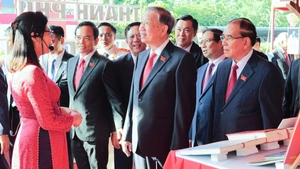 Truyền hình trực tiếp: Đại hội đại biểu Đảng bộ TP.HCM lần I, nhiệm kỳ 2025-2030