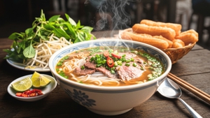 Vì sao chỉ một tô phở cũng có thể kể trọn câu chuyện về Việt Nam?