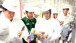 Ghi nhận mô hình phát triển xanh tại khu công nghiệp Phú Bài và Gilimex, Huế