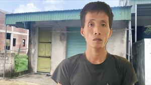 Bắt khẩn cấp cha dượng dùng búa đinh, gậy đánh dã man con riêng của vợ