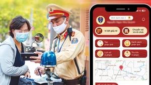 Cách kiểm tra xe đã sang tên chưa trên VNeTraffic