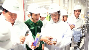 Ghi nhận mô hình phát triển xanh tại khu công nghiệp Phú Bài và Gilimex, Huế