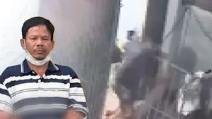 Bắt nghi phạm chém trọng thương 2 người vì mâu thuẫn tình ái