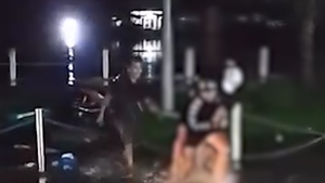 Hai học sinh bị điện giật tử vong trong công viên ngập nước ở Cần Thơ