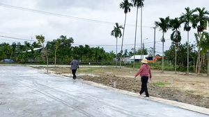 Một hộ dân tại Đà Nẵng 'xẻ thịt' một lô đất thành 75 lô nền để bán