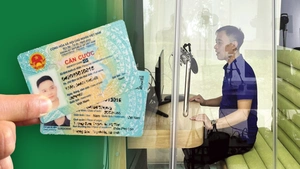 Dữ liệu giọng nói sẽ được thu nhận thế nào khi làm căn cước?