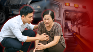 Chính sách mới: Hỗ trợ đến 10 triệu khi tham gia cứu chữa, đưa người bị TNGT đi cấp cứu