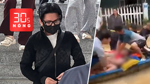 Bản tin 30s nóng: Ca sĩ Vũ Hà ra tòa vì đánh bạc 2.600 USD; 4 người thiệt mạng do ngạt khí