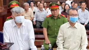Hai cựu lãnh đạo báo Thanh Niên ra tòa vụ gây thiệt hại 215 tỉ đồng