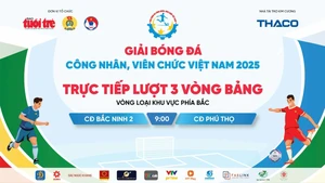 Trực tiếp: Lượt 3 Vòng bảng giữa đội CĐ Bắc Ninh 2 - CĐ Phú Thọ