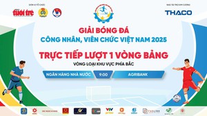 Trực tiếp: Lượt 1 Vòng bảng giữa đội Ngân hàng Nhà nước – Agribank