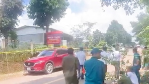 Vợ chồng chủ đại lý nông sản và cháu trai chết tại nhà ở Đồng Nai, công an đang điều tra