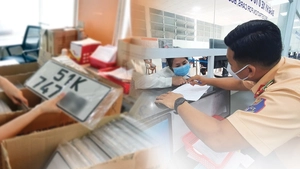 Hướng dẫn sang tên xe qua nhiều đời chủ nhanh chóng, đúng quy định