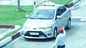 Đề xuất Bộ Công an quản lý các trung tâm sát hạch lái xe