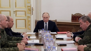 Tổng thống Putin tuyên bố Nga chiếm thêm gần 5.000km2 lãnh thổ Ukraine trong năm 2025