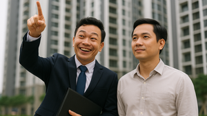 Môi giới cung cấp thông tin không đầy đủ, nói 'lố' về bất động sản sẽ bị xử phạt rất nặng