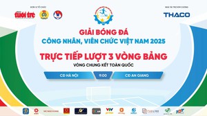 Trận đấu CĐ Hà Nội gặp CĐ An Giang - Lượt 3 Vòng bảng - Vòng chung kết toàn quốc