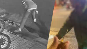 Đinh tặc rải đinh nhọn trên đường TP.HCM, giải thích 'chỉ đặt chơi'