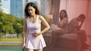 Phụ nữ chơi pickleball nhiều sẽ bị giảm ham muốn tình dục?