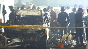 Nhiều người chết và bị thương sau vụ nổ lớn tại thủ đô New Delhi của Ấn Độ