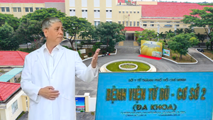 Bệnh viện Từ Dũ cơ sở 2 tại Cần Giờ chính thức hoạt động