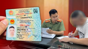 Phạt tiền triệu loạt vi phạm liên quan đến CCCD, cầm cố căn cước bị phạt đến 10 triệu đồng