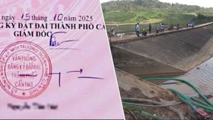 Góc nhìn trưa nay: Chữ ký tay cũng cần luật hóa để tránh tranh cãi; ‘Giải cứu’ hồ chứa nước ở Tà Năng