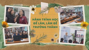 Đưa tòa soạn vào giảng đường: Bước đi đột phá trong đào tạo Báo chí - Truyền thông hiện đại