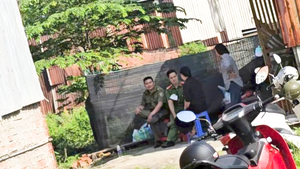 Bắt giữ nghi phạm sát hại hàng xóm, cướp vàng rồi giấu thi thể nạn nhân sau hè