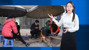 Thời tiết đêm 15 ngày 16-11: Bắc Bộ sắp lạnh 10 độ C, Trung Bộ mưa đến 800mm/đợt