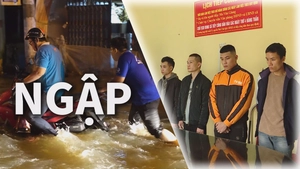 Góc nhìn trưa nay: Nơi nào 'chìm' nhanh nhất ở TP.HCM?; Khởi tố nhóm phát tán clip đồi trụy