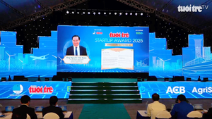 Tuổi Trẻ Startup Award 2025: Dấu ấn AI trong hành trình khởi nghiệp