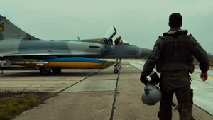 Video Ukraine khoe tiêm kích Mirage 2000, sẵn sàng đối đầu Nga trên không