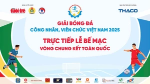 Trực tiếp: Lễ bế mạc Giải Bóng đá công nhân, viên chức Việt Nam 2025