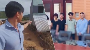 Góc nhìn trưa nay: Thoát chết trong gang tấc khi vỡ hồ chứa nước trên núi; Hiểm họa tội phạm công nghệ cao