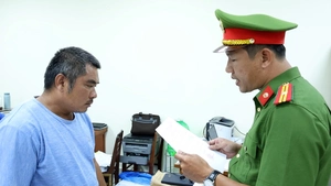 Bắt thêm hai nghi phạm trong vụ cướp gần 55 tấn cá tra ở An Giang