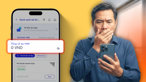 Đổi mật khẩu, cài sinh trắc học, bảo mật đủ kiểu nhưng vẫn bị kẻ gian rút hết tiền trong tài khoản, lỗi do đâu?