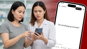 Bác sĩ thật nói gì khi xem 'bác sĩ ChatGPT' chẩn bệnh, kê đơn?
