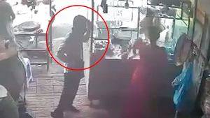 Thanh niên vô cớ đâm thủng bụng chị bán bánh mì đang mang thai 36 tuần ở Cần Thơ