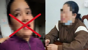 Người phụ nữ nói 'người chết lai láng' do lũ khai gì tại cơ quan công an?